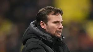 Watford boss Tom Cleverley felt referee should have been stronger