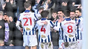 West Brom make hard work of beating Oxford