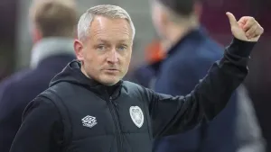 We’ve got to make sure there’s no complacency – Hearts boss Neil Critchley