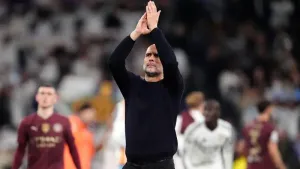 What next for Manchester City as stumbling season hits Real trouble?