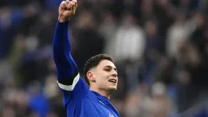 Yousef Salech strikes late to grab vital point for Cardiff