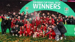 5 talking points as Liverpool prepare to face Newcastle in Carabao Cup final