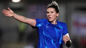 A big achievement – Millie Bright extends Chelsea stay into a 12th season