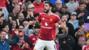 A statistical look at Bruno Fernandes’ importance to Manchester United