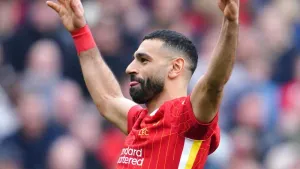 A statistical look at Mohamed Salah’s stunning season and how he compares