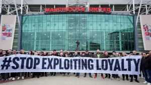 A total disgrace – Man Utd fan group hits out at senior ticket price hikes