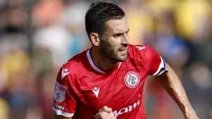 Accrington hold Bradford to draw