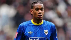 Alistair Smith stunner helps AFC Wimbledon see off promotion rivals Notts County