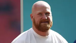 Andy Whing praises Aaron Pressley after Barrow beat Accrington