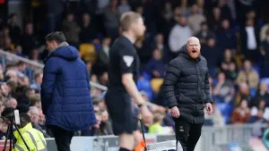 Andy Whing says Barrow’s improvement over last month like ‘chalk and cheese’