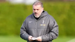 Ange Postecoglou determined to keep Tottenham’s focus on Bournemouth