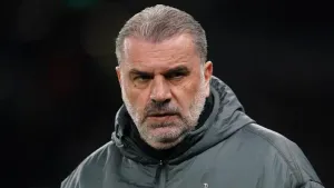 Ange Postecoglou hails Tottenham’s ‘four leaders’ after Europa League victory