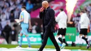 Arne Slot on track for phenomenal debut despite Carabao Cup loss – Robbie Fowler