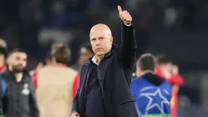 Arne Slot says Liverpool need to treat Southampton game like a final