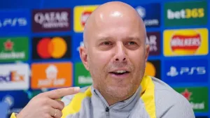 Arne Slot warns Liverpool against complacency when facing ‘complete team’ PSG