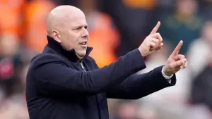 Arne Slot will not accept ‘best team’ tag until Reds have won Champions League