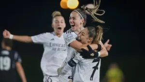 Arsenal have it all to do after Champions League first-leg loss to Real Madrid