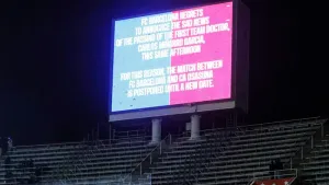 Barcelona president Joan Laporta pays tribute to ‘loved’ Carles Minarro Garcia