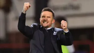 Barry Ferguson hails Cyriel Dessers for ‘rolling sleeves up’ for Rangers winner