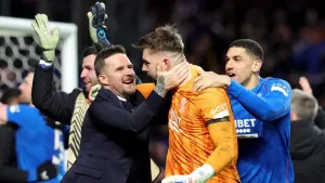 Barry Ferguson hails Rangers character after Europa League win over Fenerbahce