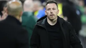 Bellamy hopes Wales’ tie with North Macedonia brings some comfort after tragedy