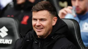 Ben Gladwin admits MK Dons lacking belief after defeat at Accrington