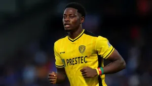 Bobby Kamwa nets first-half hat-trick as Newport ease past Gillingham