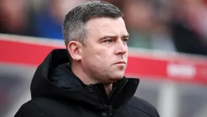 Bolton boss Steven Schumacher pleased with point against Wrexham