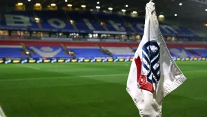 Bolton end leaders Birmingham’s long unbeaten run to boost play-off hopes