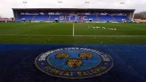 Bottom side Shrewsbury and Bristol Rovers play out goalless stalemate