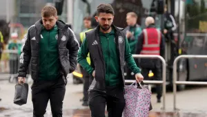 Brendan Rodgers accepts Greg Taylor may move on from Celtic