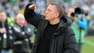 Brendan Rodgers vows Celtic ‘will be ready’ to atone for Ibrox loss next weekend