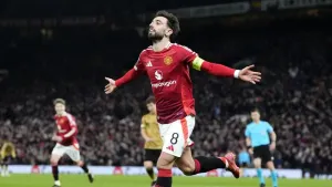 Bruno Fernandes says Man Utd have ‘right mentality to keep winning games’