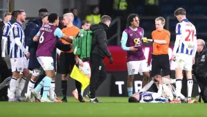 Burnley to appeal against post-match red card for CJ Egan-Riley