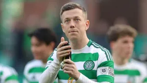 Callum McGregor thinking of Celtic fans as he fights to be fit for Rangers clash