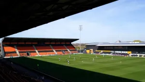 Callum Stead at the double for league-leading Barnet