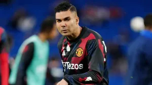 Casemiro vows to keep giving his all for Ruben Amorim and Manchester United