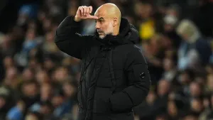 Champions League place would be ‘huge success’ – Pep Guardiola