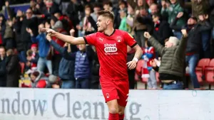 Charlie Kelman gives Leyton Orient victory against Stevenage