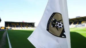 Charlie Whitaker at the double as Notts County see off Newport