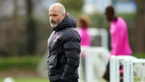 Chelsea can vary approach if needed against Arsenal – Enzo Maresca