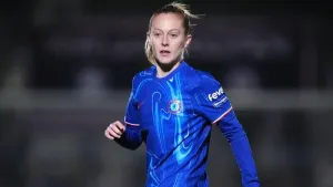 Chelsea’s Keira Walsh to set aside family loyalties in bid for League Cup glory