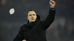 Chris Davies not thinking about promotion yet despite Birmingham’s big lead