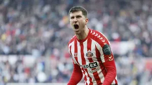 Chris Mepham secures Sunderland victory over Cardiff