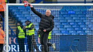 Chris Wilder: Sheffield United’s season alive and Sheffield Wednesday’s is done