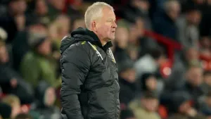Chris Wilder felt Sheffield United’s draw with Bristol City was a fair result