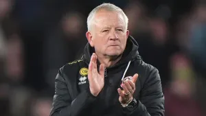 Chris Wilder hails ‘a good night’ for Sheffield Utd as Blades top Championship