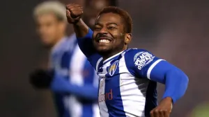 Colchester climb into League Two play-off places after five straight wins