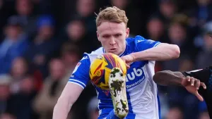 Connor Taylor earns Bristol Rovers victory over Bolton in thriller