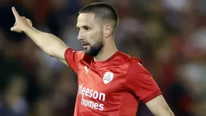 Conor Hourihane takes heart from Barnsley’s fight after late draw